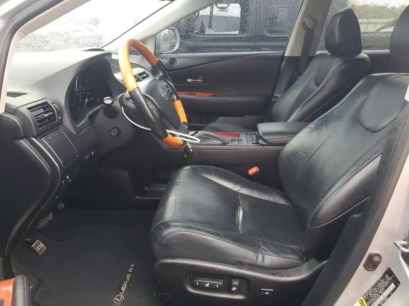 2012 LEXUS RX 350  