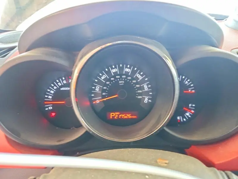 2011 KIA SOUL   