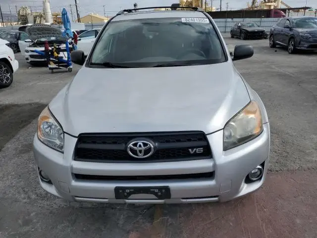2010 TOYOTA RAV4 SPORT  