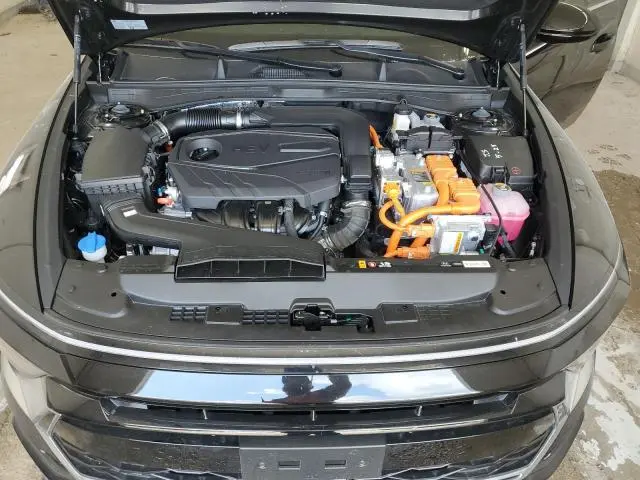 2025 HYUNDAI SONATA HYBRID  