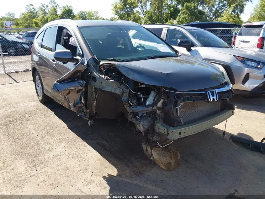 2015 HONDA CR-V EX-L