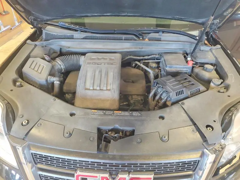 2015 GMC TERRAIN SLT  