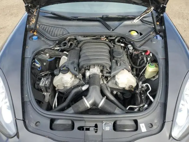 2014 PORSCHE PANAMERA 2  