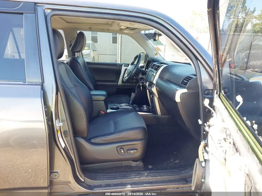 2015 TOYOTA 4RUNNER SR5 PREMIUM