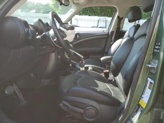 2015 MINI COOPER S COUNTRYMAN  