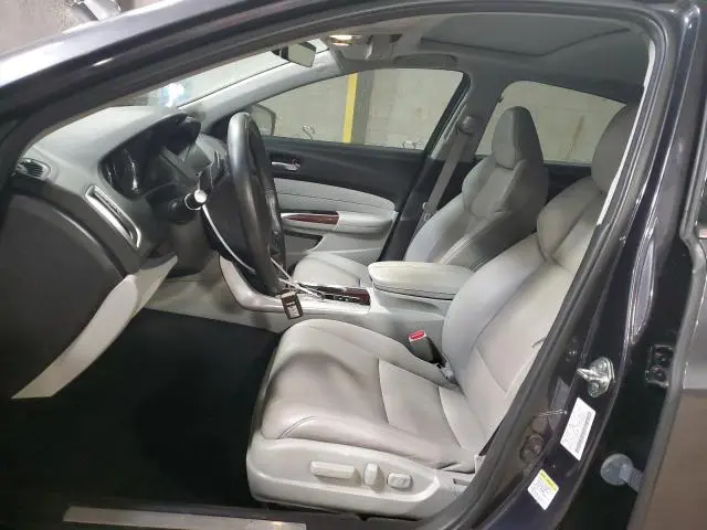 2015 ACURA TLX TECH  
