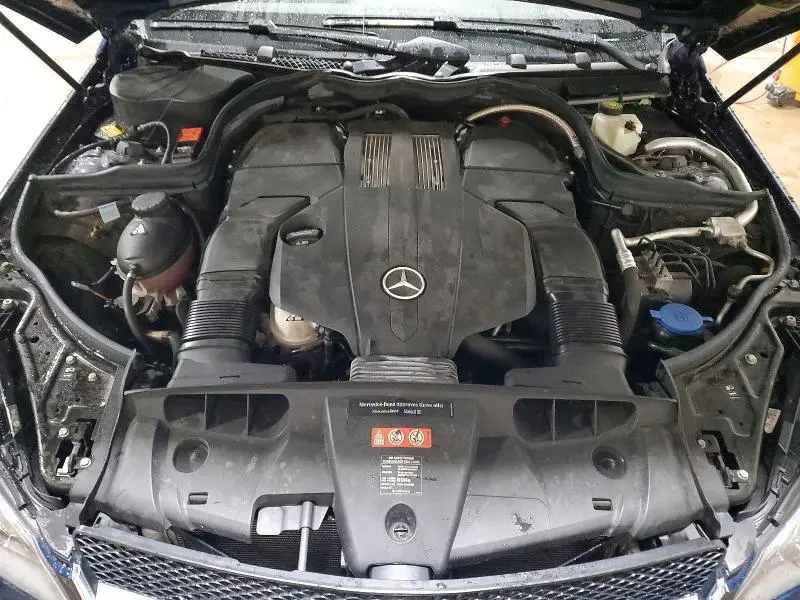 2016 MERCEDES-BENZ E 400  