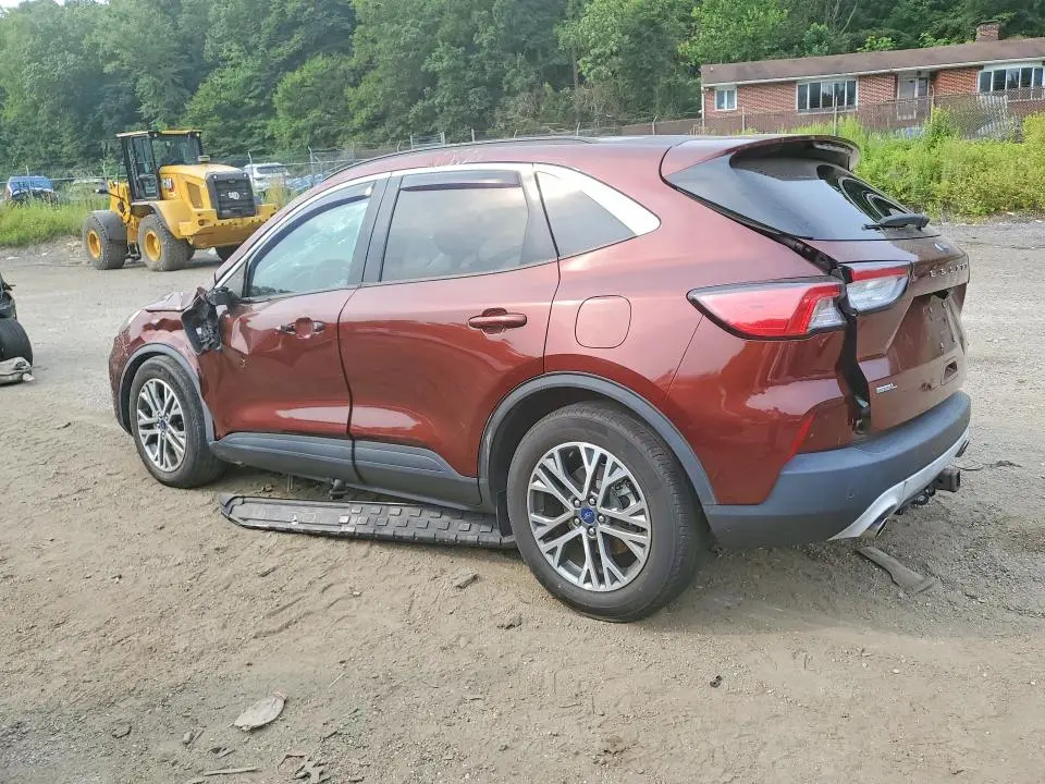2021 FORD ESCAPE SEL  
