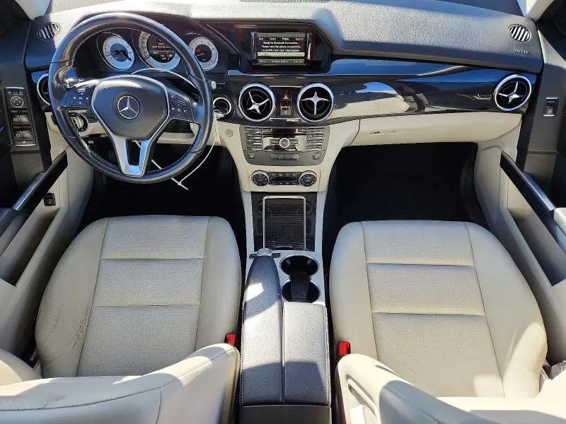 2014 MERCEDES-BENZ GLK 350 4MATIC  