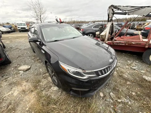2019 KIA OPTIMA EX  