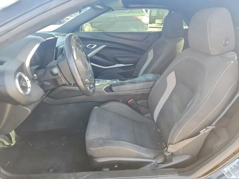 2018 CHEVROLET CAMARO SS  