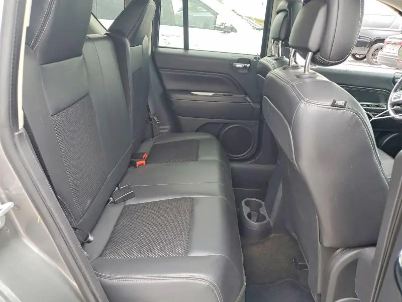 2014 JEEP COMPASS SPORT  