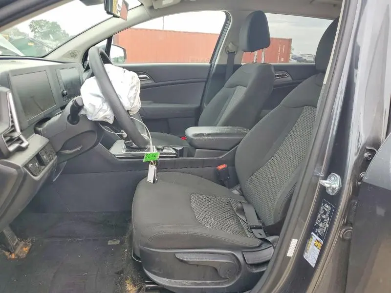 2023 KIA SPORTAGE LX  