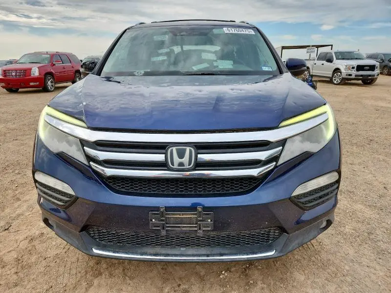 2016 HONDA PILOT TOURING  