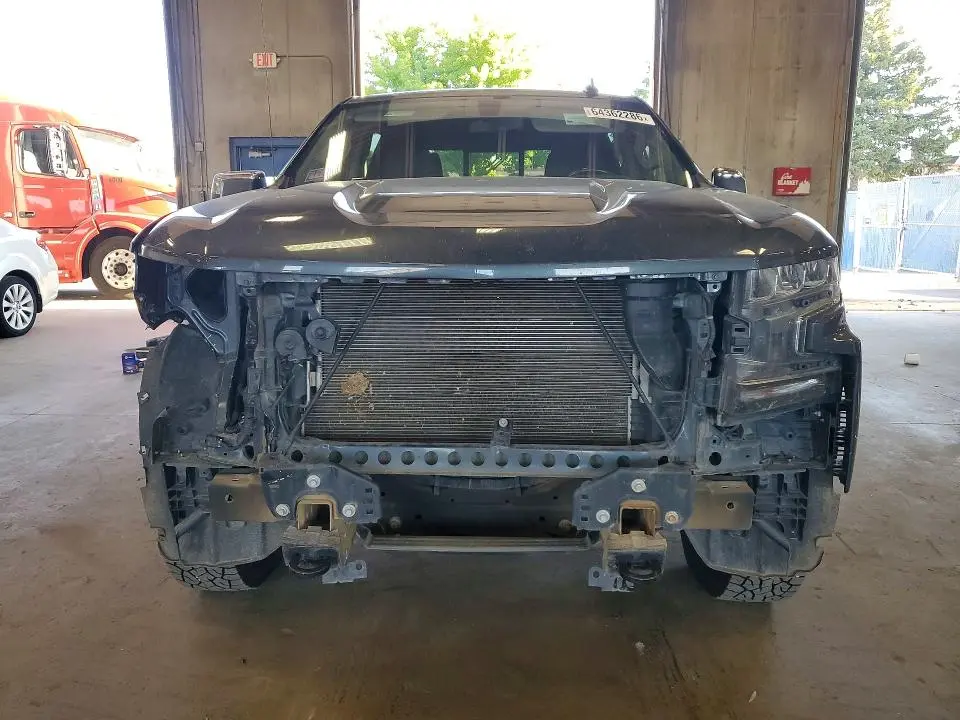 2019 CHEVROLET SILVERADO K1500 LT  