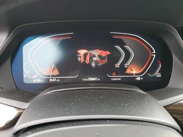 2021 BMW X5 XDRIVE40I  