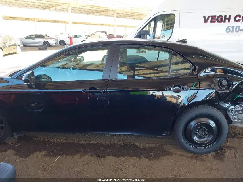 2022 TOYOTA CAMRY TRD