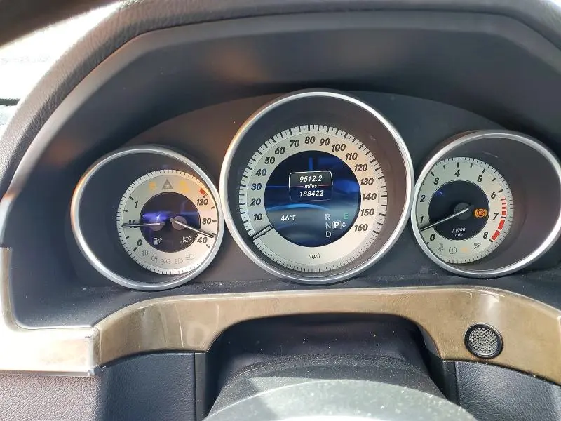 2014 MERCEDES-BENZ E 350 4MATIC  