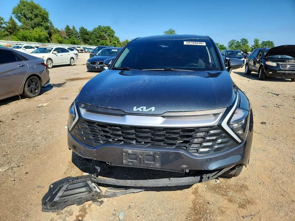 2023 KIA SPORTAGE LX  