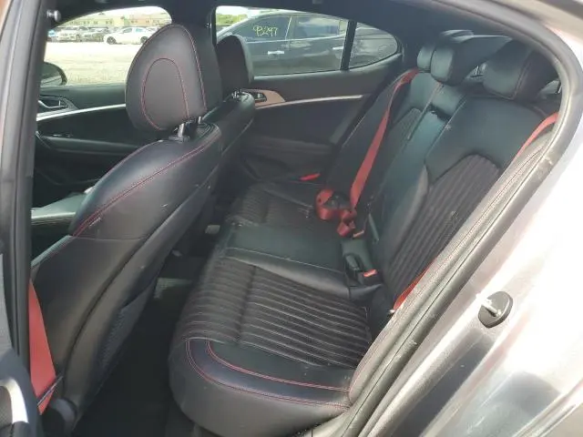 2022 GENESIS G70 BASE  