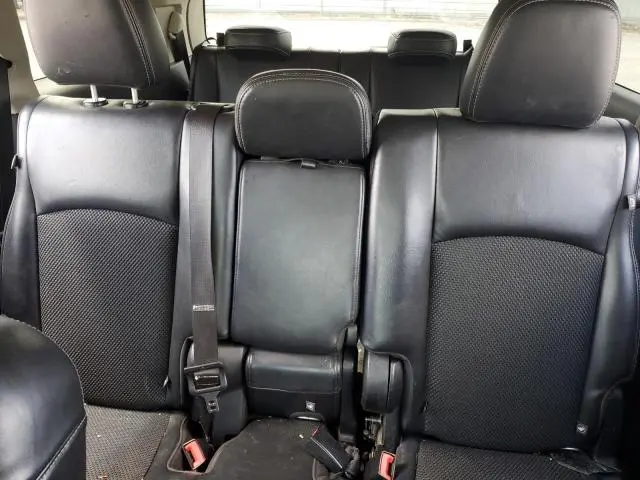 2017 DODGE JOURNEY CROSSROAD