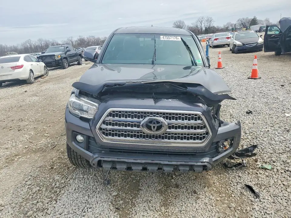 2016 TOYOTA TACOMA TRD OFF-ROAD  