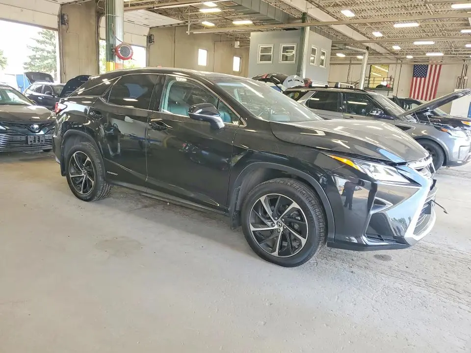 2019 LEXUS RX 450H BASE  