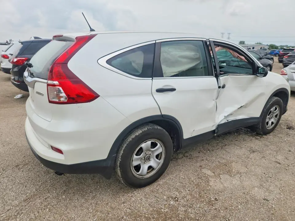 2016 HONDA CR-V LX  