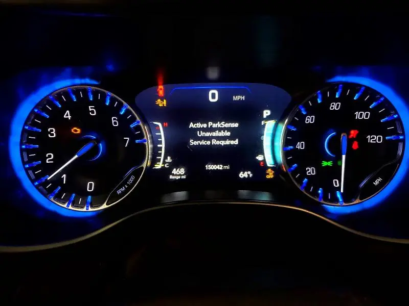 2017 CHRYSLER PACIFICA TOURING L PLUS  