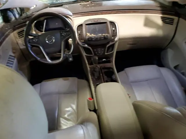 2015 BUICK LACROSSE PREMIUM  