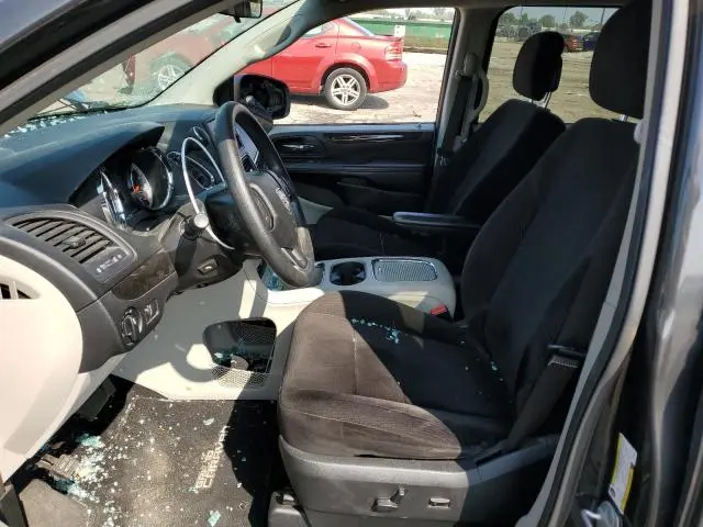 2012 DODGE GRAND CARAVAN SXT  