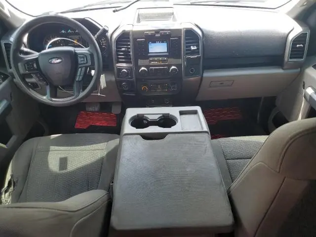 2018 FORD F150 SUPER CAB  