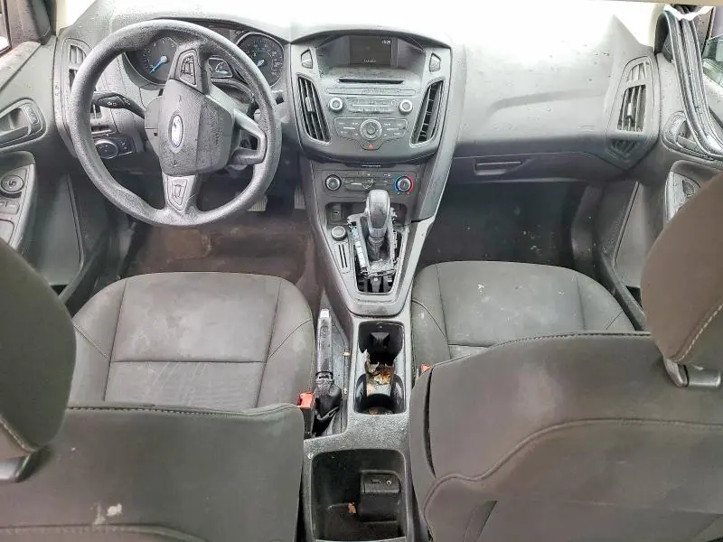 2015 FORD FOCUS S  