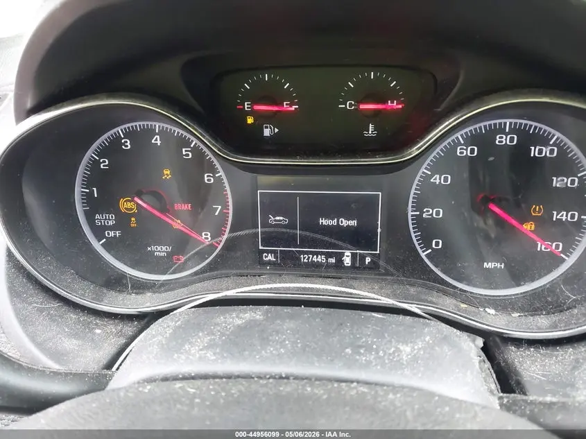 2019 CHEVROLET CRUZE LS