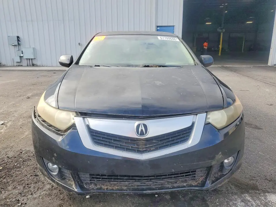 2010 ACURA TSX   