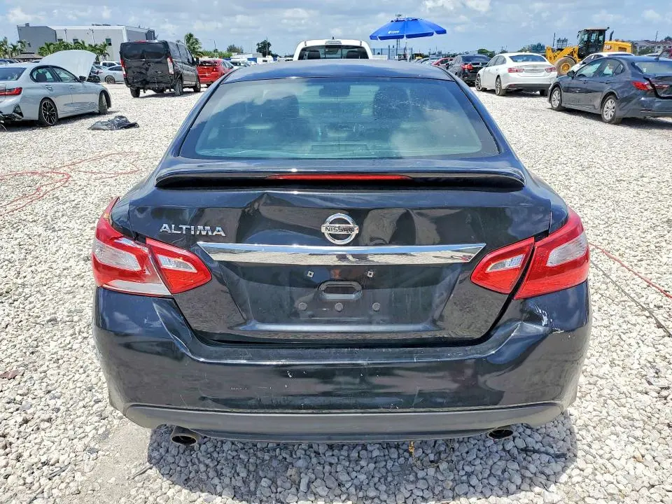 2017 NISSAN ALTIMA 2.5 S  