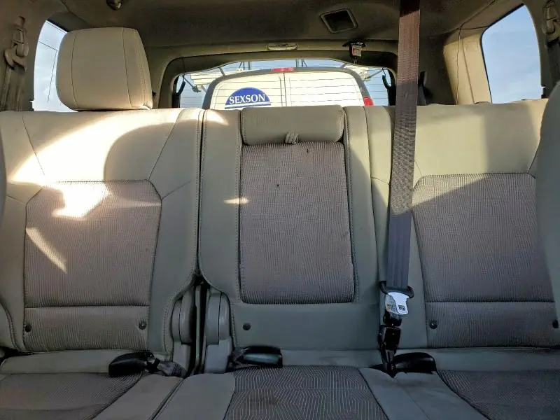 2013 HONDA PILOT   