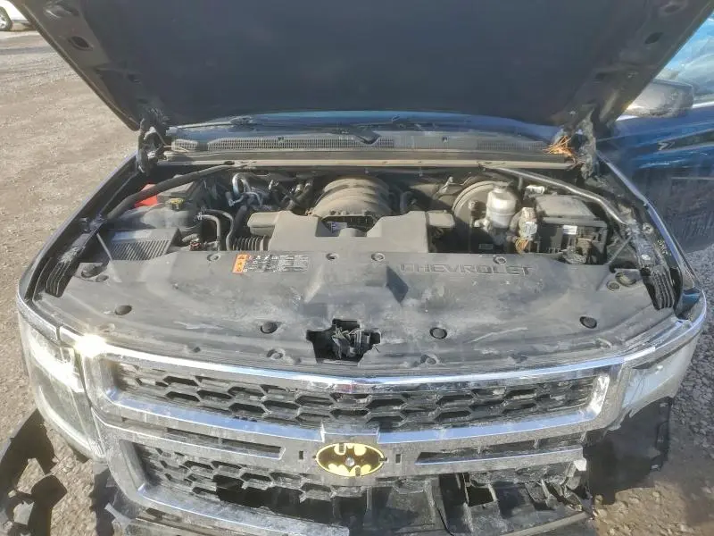 2020 CHEVROLET SUBURBAN K1500 LT  