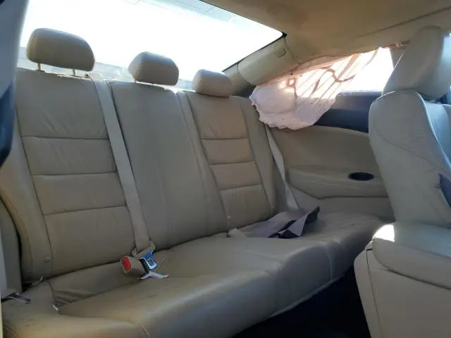 2010 HONDA ACCORD EXL  