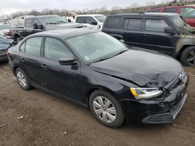 2012 VOLKSWAGEN JETTA BASE  
