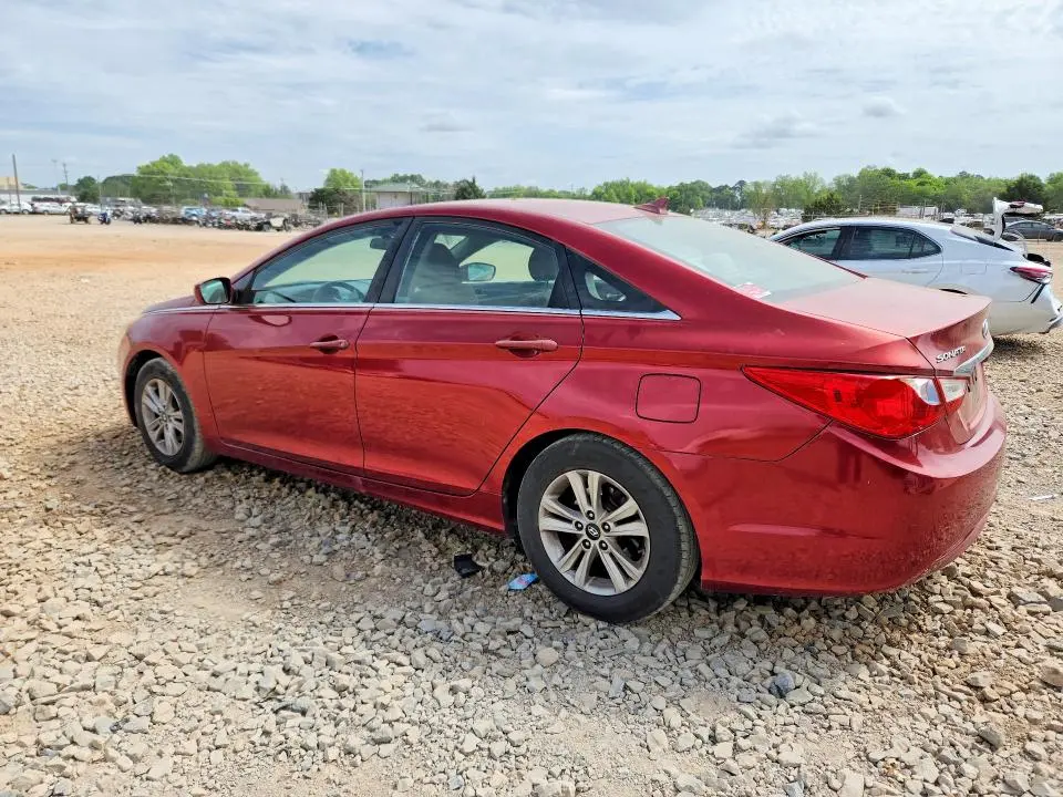 2011 HYUNDAI SONATA GLS  