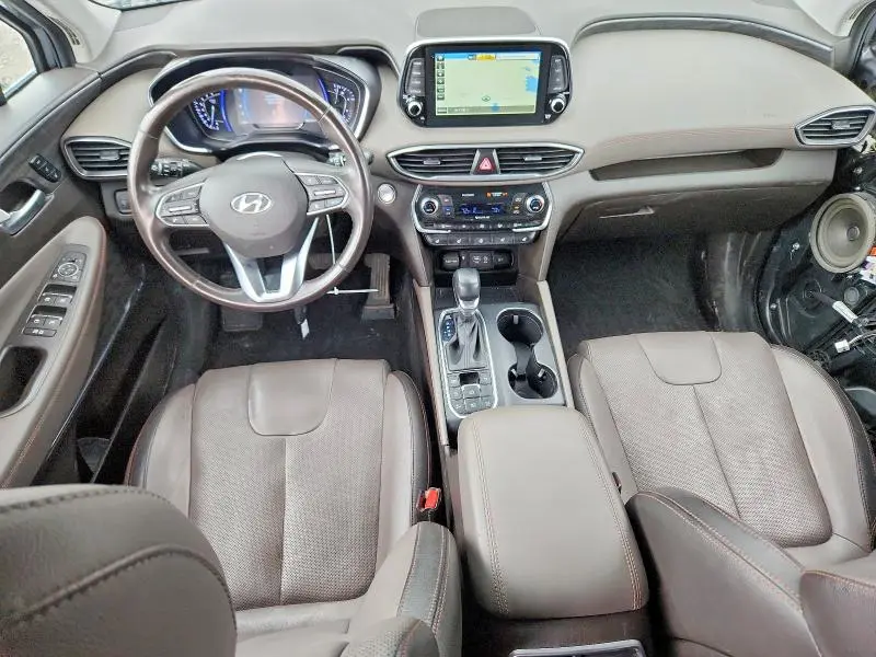 2019 HYUNDAI SANTA FE ULTIMATE 2.0T  
