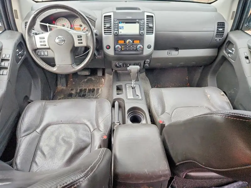 2018 NISSAN FRONTIER S  