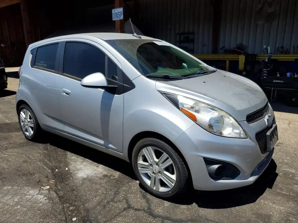 2014 CHEVROLET SPARK LS  