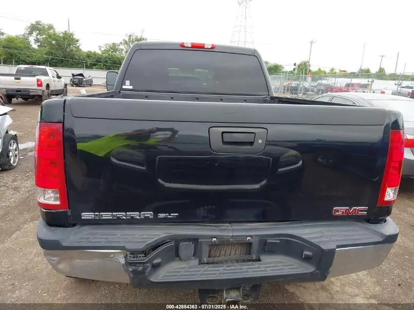 2012 GMC SIERRA 2500HD SLT