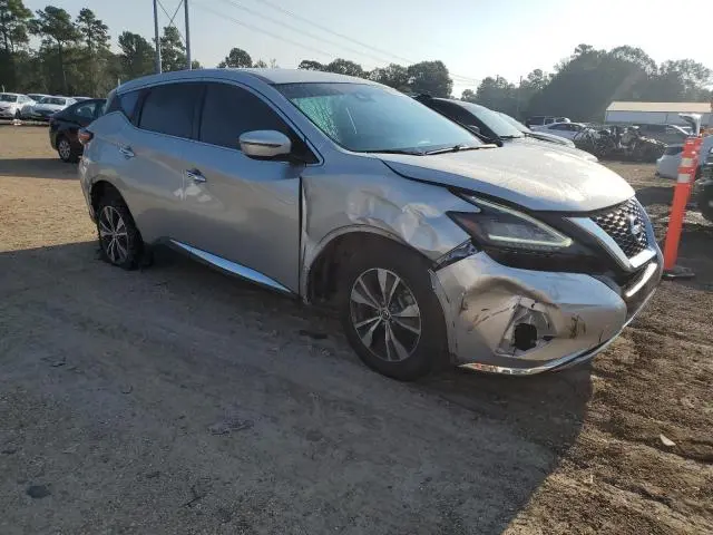 2020 NISSAN MURANO S