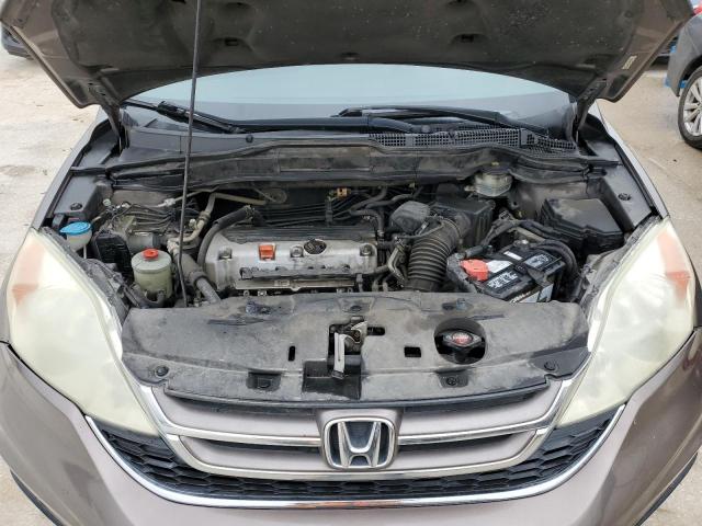 2011 HONDA CR-V EX