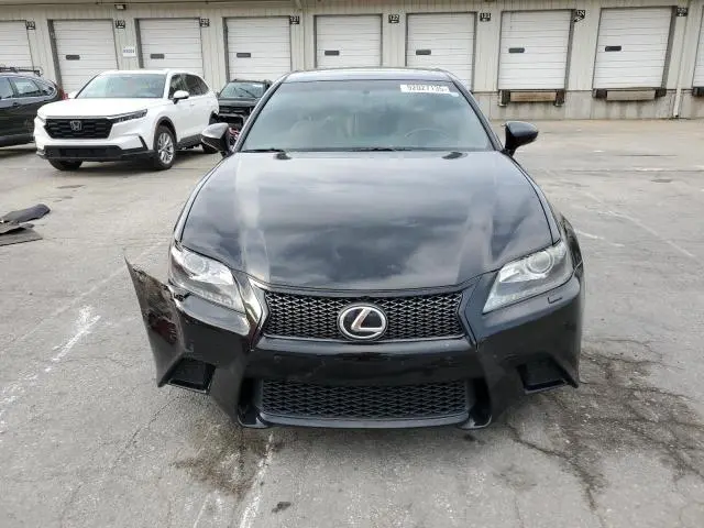 2013 LEXUS GS 350  