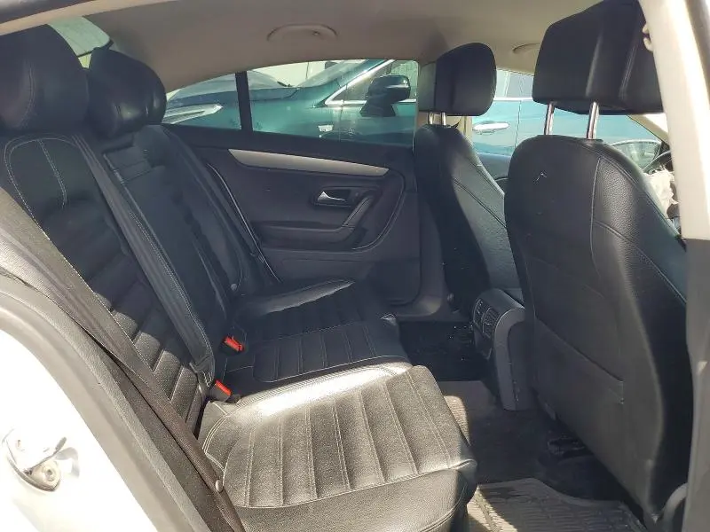 2013 VOLKSWAGEN CC SPORT  