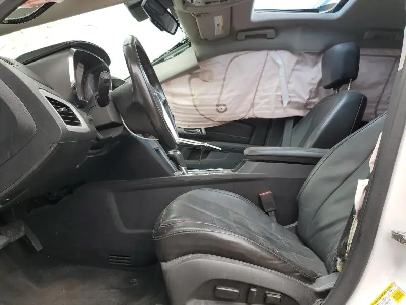 2016 GMC TERRAIN SLT